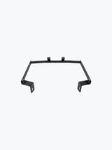 Legundary Custom Himalayan 411 Fort Knox Side Box Bolt-On Mounts Black Mild Steel Pannier Brackets