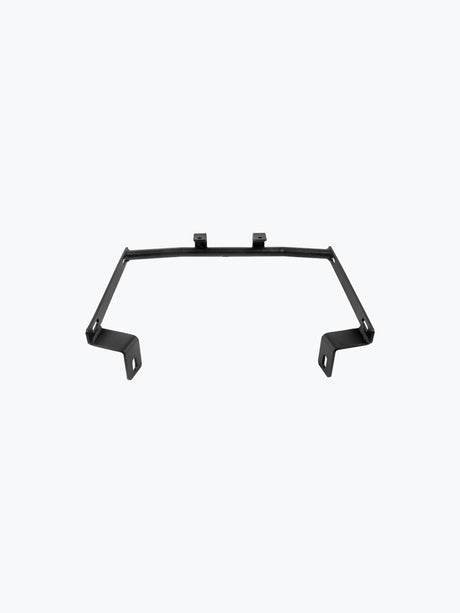 Legundary Custom Himalayan 411 Fort Knox Side Box Bolt-On Mounts Black Mild Steel Pannier Brackets