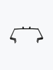 Legundary Custom Himalayan 411 Fort Knox Side Box Bolt-On Mounts Black Mild Steel Pannier Brackets
