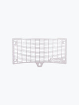 Legundary Custom KTM 390 Enduro R Vector Radiator Grill Silver aluminium radiator guard protector
