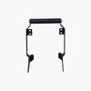 Legundary Ploigos GPS mount black installed on Hero Xpulse 210 handlebar
