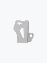 Legundary Custom KTM ADV 390 2025 casque rear oil cap silver aluminium engine oil cover CNC finish