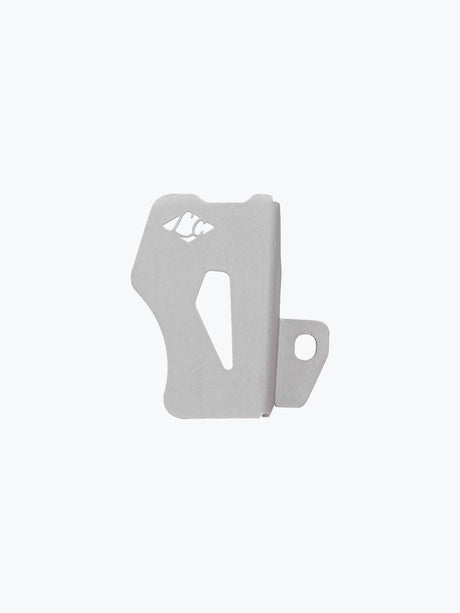 Legundary Custom KTM ADV 390 2025 casque rear oil cap silver aluminium engine oil cover CNC finish