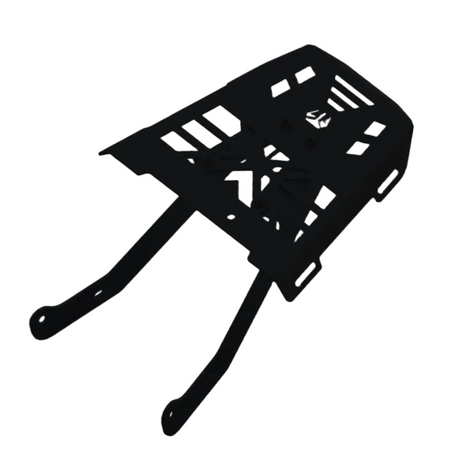Moto Torque heavy duty back carrier for Honda CB350RS luggage and top box support accessory