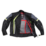 BBG Voyager motorcycle riding jacket for men