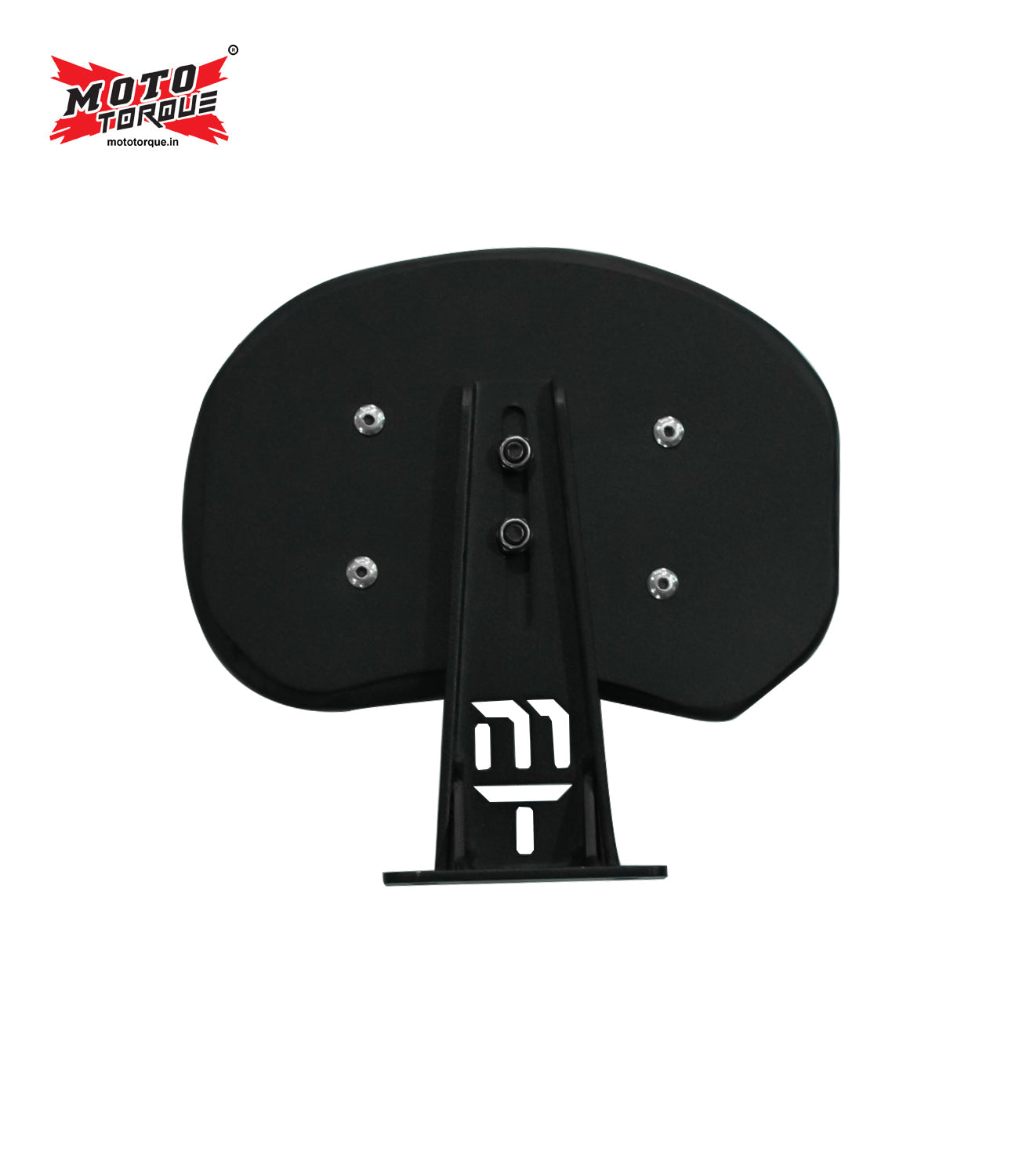 Moto Torque Universal Motorcycle Back Rest