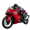 Hold My Throttle electronic cruise control kit for TVS Apache RR 310