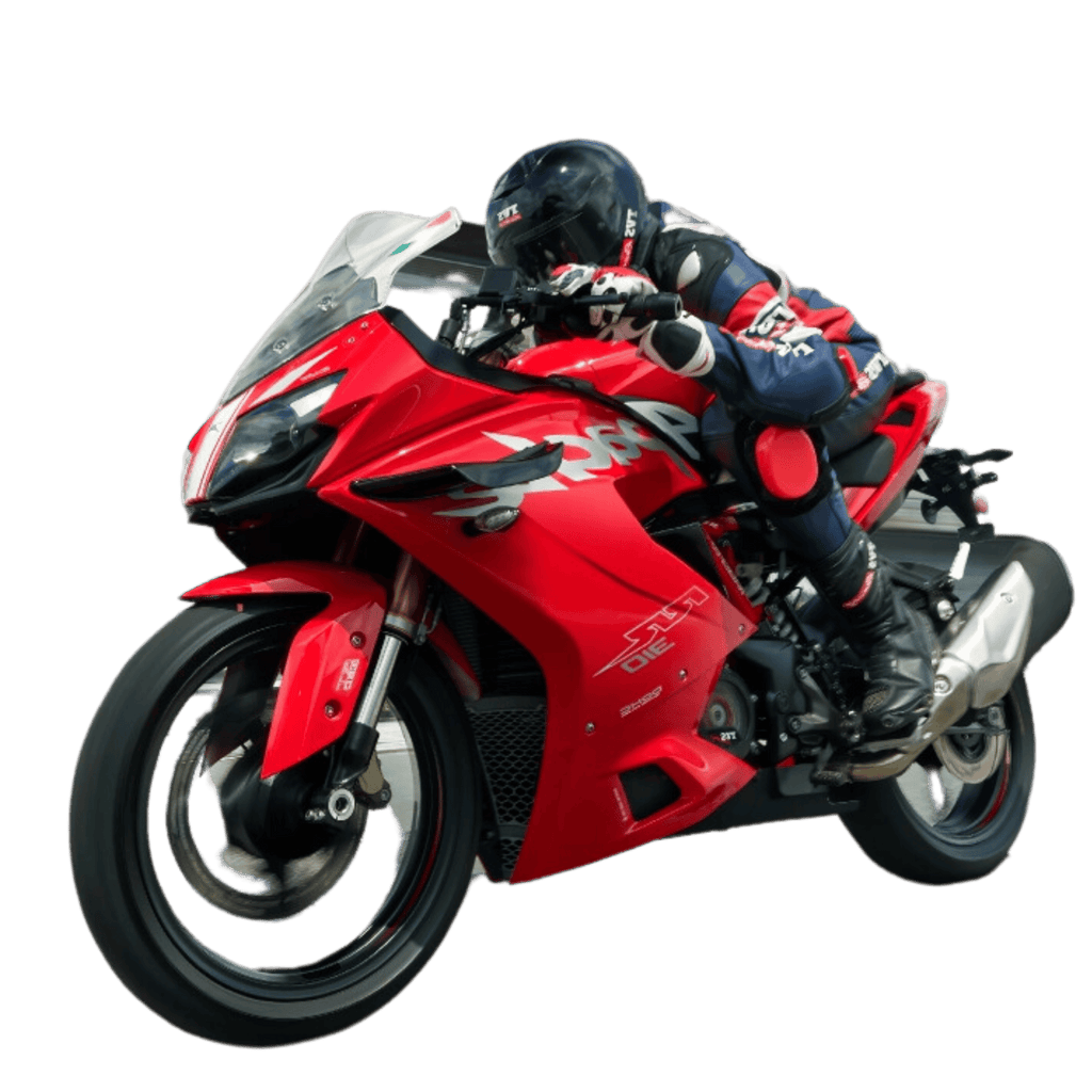 Hold My Throttle electronic cruise control kit for TVS Apache RR 310