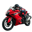 Hold My Throttle electronic cruise control kit for TVS Apache RR 310