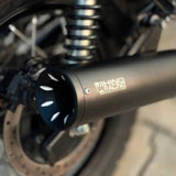 Rhino Racing Scramjet Max V2 performance exhaust for Royal Enfield Bear 650