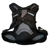BBG TourPro 12L motorcycle backpack with 2L hydration bladder