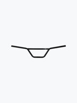 Legundary Custom TourPro X Handlebar for Hero Xpulse 200 4V in Matt Black White Red heavy duty mild steel off road handlebar