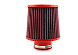 BMC Double Direct Induction Air Filter FBTW70-140P universal Twin Air washable performance filter