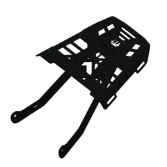Moto Torque heavy duty back carrier for Honda CB350RS luggage and top box support accessory