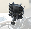 Maddog Claw Lite Bike Phone Holder with Mirror Mount Support Heavy Duty Mobile Holder for Motorcycle