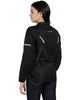 Royal Enfield Tourer Women’s Riding Jacket in Blue and Golden
