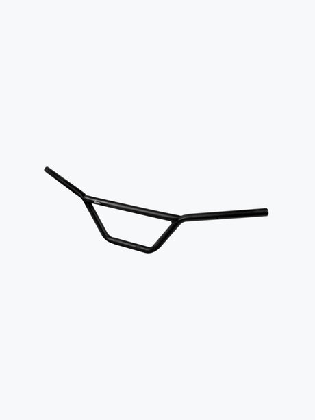 Legundary Custom TourPro X Handlebar for Hero Xpulse 200 4V in Matt Black White Red heavy duty mild steel off road handlebar