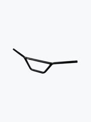 Legundary Custom TourPro X Handlebar for Hero Xpulse 200 4V in Matt Black White Red heavy duty mild steel off road handlebar