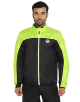 Royal Enfield Explorer V4 Pro Class A Riding Jacket in Green