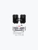 Legendary Custom Fort Knox 36L aluminium side box motorcycle pannier black and silver variants