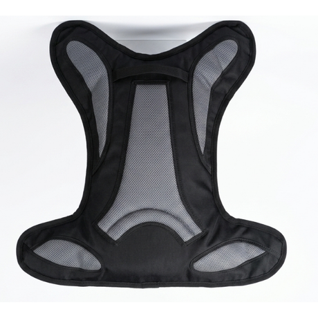 BBG TourPro 12L motorcycle backpack with 2L hydration bladder