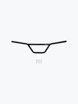 Legundary Custom TourPro X Handlebar for Hero Xpulse 200 4V in Matt Black White Red heavy duty mild steel off road handlebar