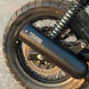Rhino Racing Scramjet Max V2 performance exhaust for Royal Enfield Bear 650