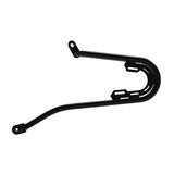 Auto Engina Saddle Stay for Royal Enfield Guerrilla 450 Black Soft Luggage Carrier