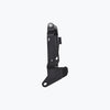 Legundary Ploigos GPS mount black installed on Hero Xpulse 210 handlebar
