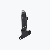 Legundary Ploigos GPS mount black installed on Hero Xpulse 210 handlebar