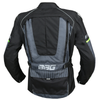 BBG Adventure Riding Jacket for men with chest guard, CE Level 2 armour, waterproof rain jacket and removable thermal jacket