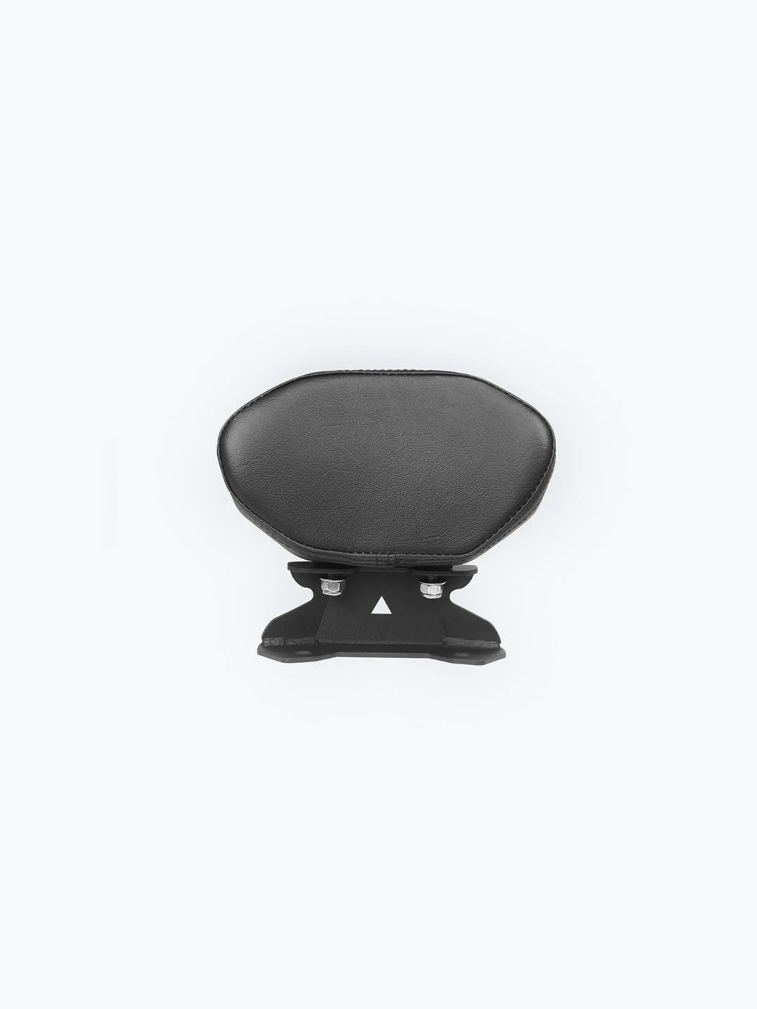 Legundary Custom KTM Adventure 390 backrest black pillion support cushion touring comfort accessory