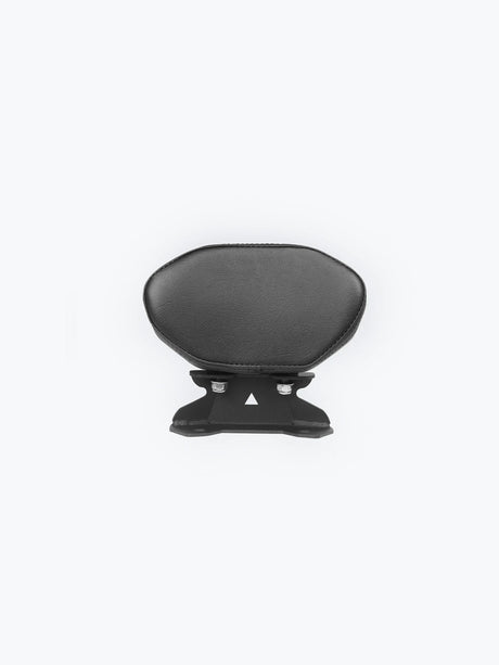 Legundary Custom KTM Adventure 390 backrest black pillion support cushion touring comfort accessory
