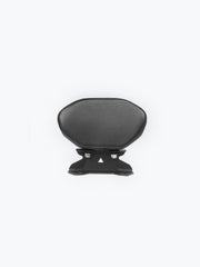 Legundary Custom KTM Adventure 390 backrest black pillion support cushion touring comfort accessory