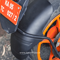 Hyperrider Tyre Hugger for KTM Adventure 390 X Duke Gen 3 Husqvarna Svartpilen Vitpilen 250 401