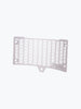 Legundary Custom KTM 390 Enduro R Vector Radiator Grill Silver aluminium radiator guard protector