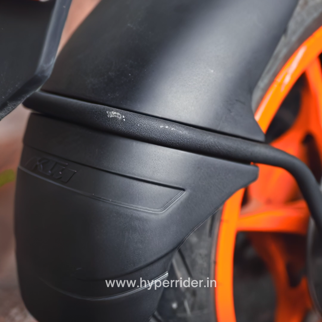 Hyperrider Tyre Hugger for KTM Adventure 390 X Duke Gen 3 Husqvarna Svartpilen Vitpilen 250 401