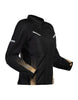 Royal Enfield Tourer Women’s Riding Jacket in Blue and Golden