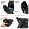Vantora ARC 4-in-1 Travel Bag Convertible Crossbody Sling Thigh Bag Waist Pouch and Motorcycle Tank Bag