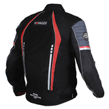 BBG Voyager motorcycle riding jacket for men
