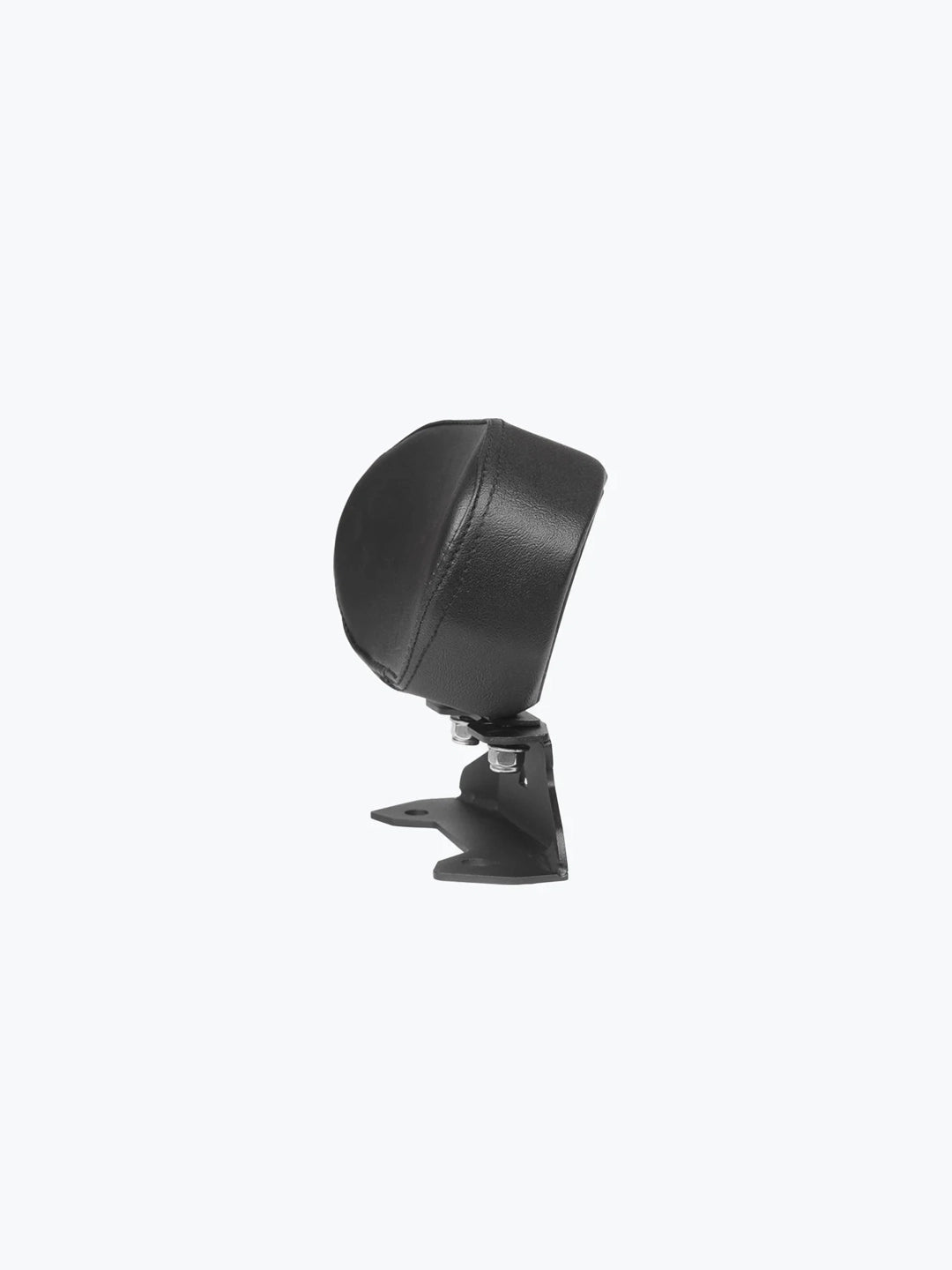 Legundary Custom KTM Adventure 390 backrest black pillion support cushion touring comfort accessory