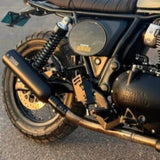 Rhino Racing Scramjet Max V2 performance exhaust for Royal Enfield Bear 650