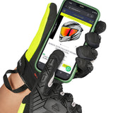 Korda Droid motorcycle riding gloves