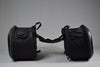MOTO VANGUARD Oxford Saddle Bag 25-50L Waterproof 600D Oxford Motorcycle Luggage