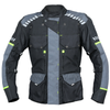 BBG Adventure Riding Jacket for men with chest guard, CE Level 2 armour, waterproof rain jacket and removable thermal jacket
