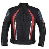 BBG Voyager motorcycle riding jacket for men
