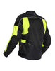 Royal Enfield Explorer V4 Pro Class A Riding Jacket in Green