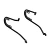 Auto Engina Saddle Stay for Royal Enfield Guerrilla 450 Black Soft Luggage Carrier