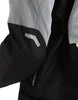Royal Enfield Crossroader V2 Grey Neon riding jacket with CE armour