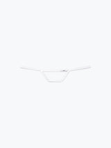 Legundary Custom TourPro X Handlebar for Hero Xpulse 200 4V in Matt Black White Red heavy duty mild steel off road handlebar